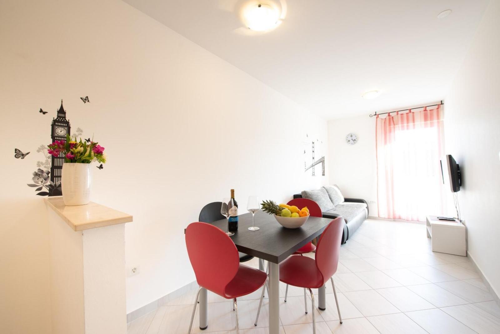 Apartman Ll Split Exteriér fotografie