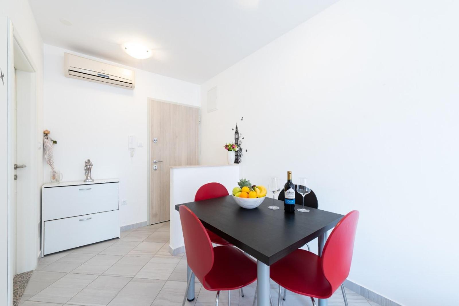 Apartman Ll Split Exteriér fotografie