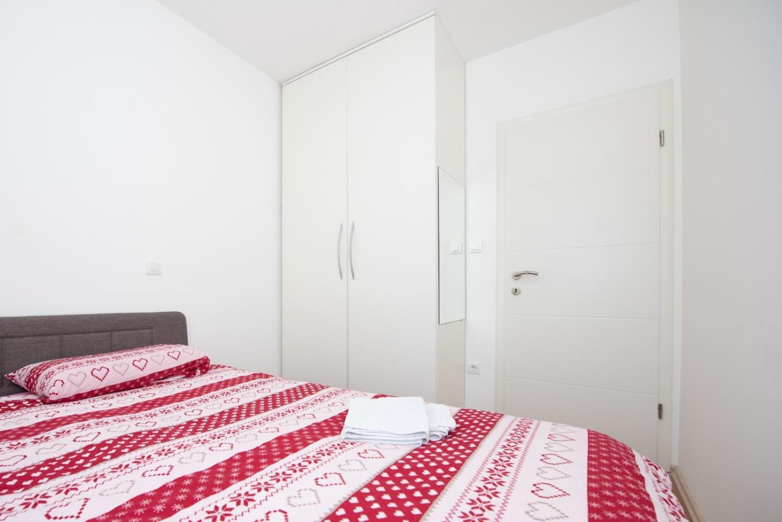 Apartman Ll Split Exteriér fotografie