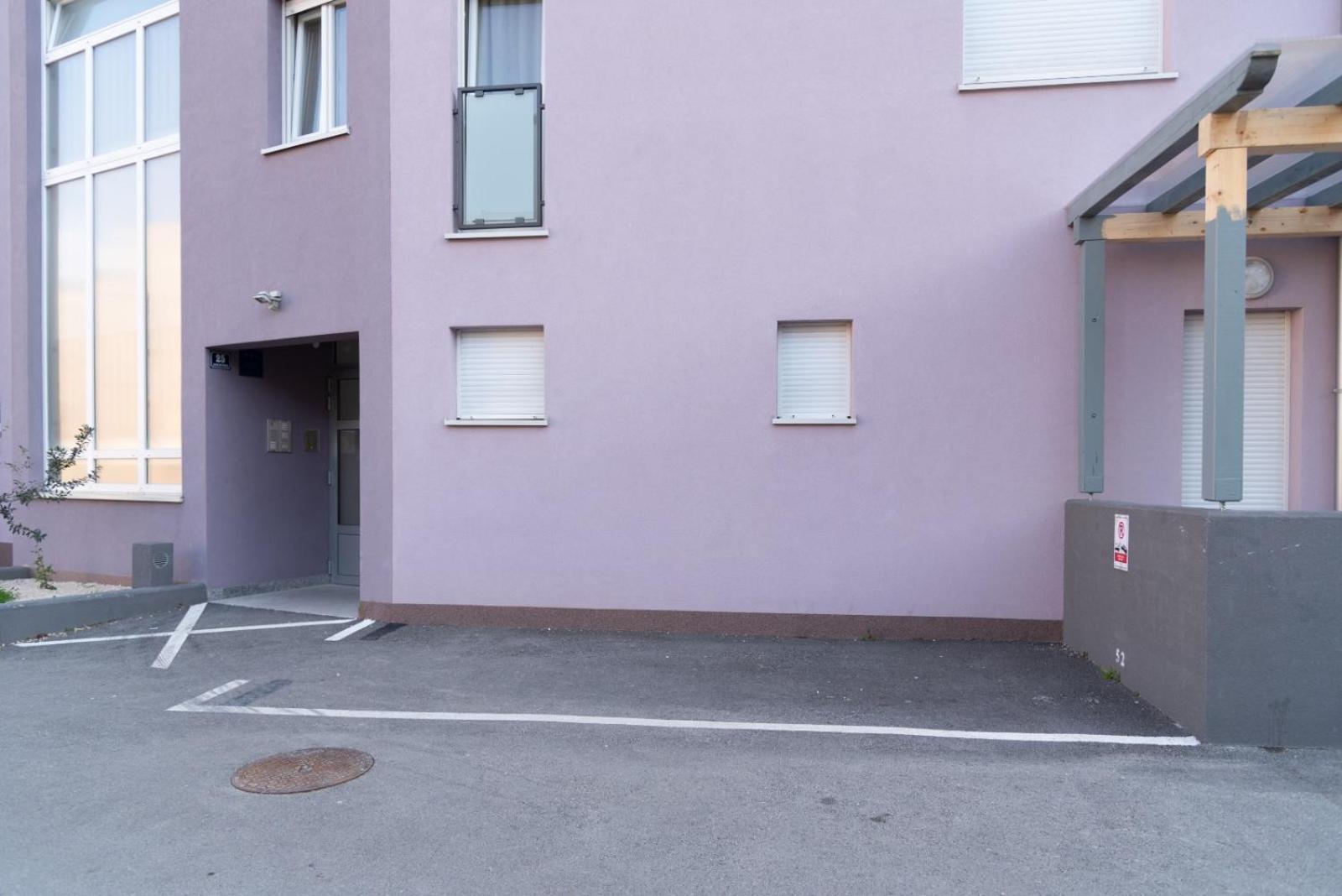 Apartman Ll Split Exteriér fotografie